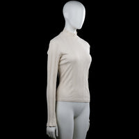Turtleneck - Beige - Size M