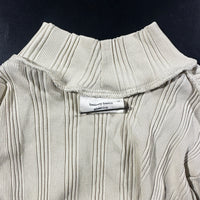 Turtleneck - Beige - Size M