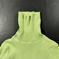 Turtleneck - Sage - Size S