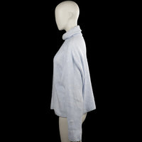 Turtleneck - Light Blue - Size S