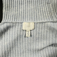 Turtleneck - Light Blue - Size S