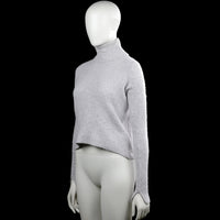 Turtleneck - Light Gray - Size S