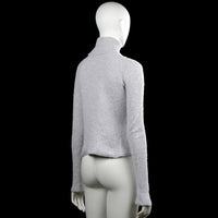 Turtleneck - Light Gray - Size S