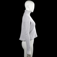Turtleneck - Light Gray - Size S