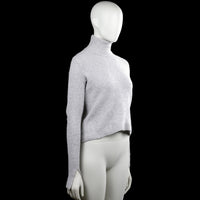 Turtleneck - Light Gray - Size S