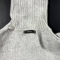 Turtleneck - Light Gray - Size S