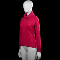 Turtleneck - Pink - Size M