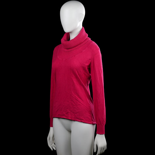 Turtleneck - Pink - Size M