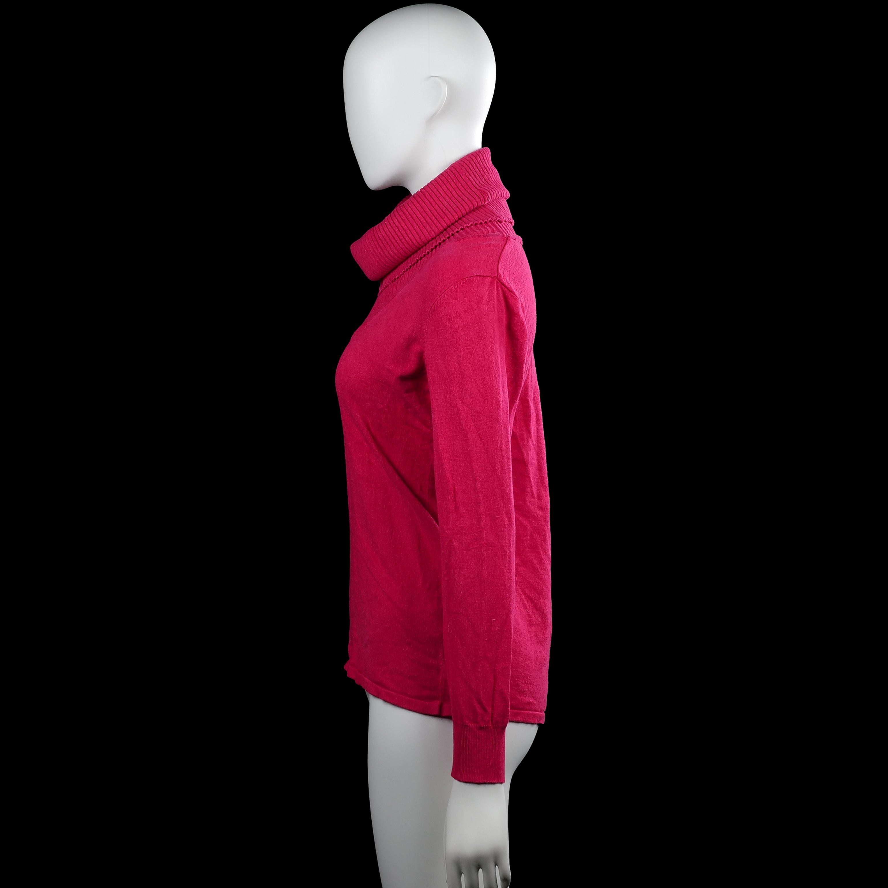 Turtleneck - Pink - Size M
