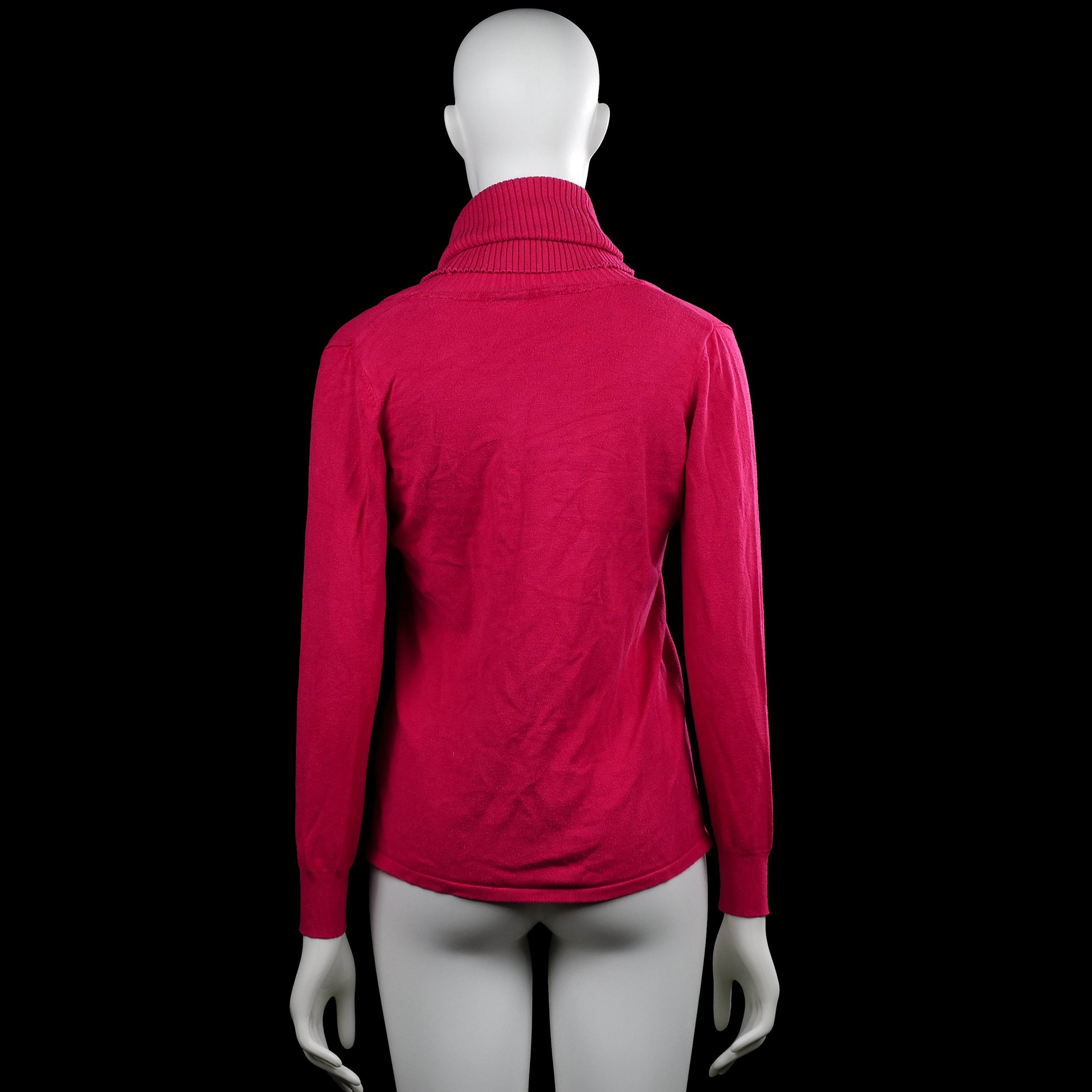 Turtleneck - Pink - Size M