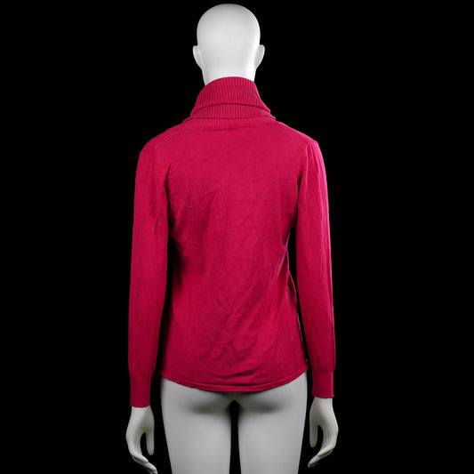 Turtleneck - Pink - Size M