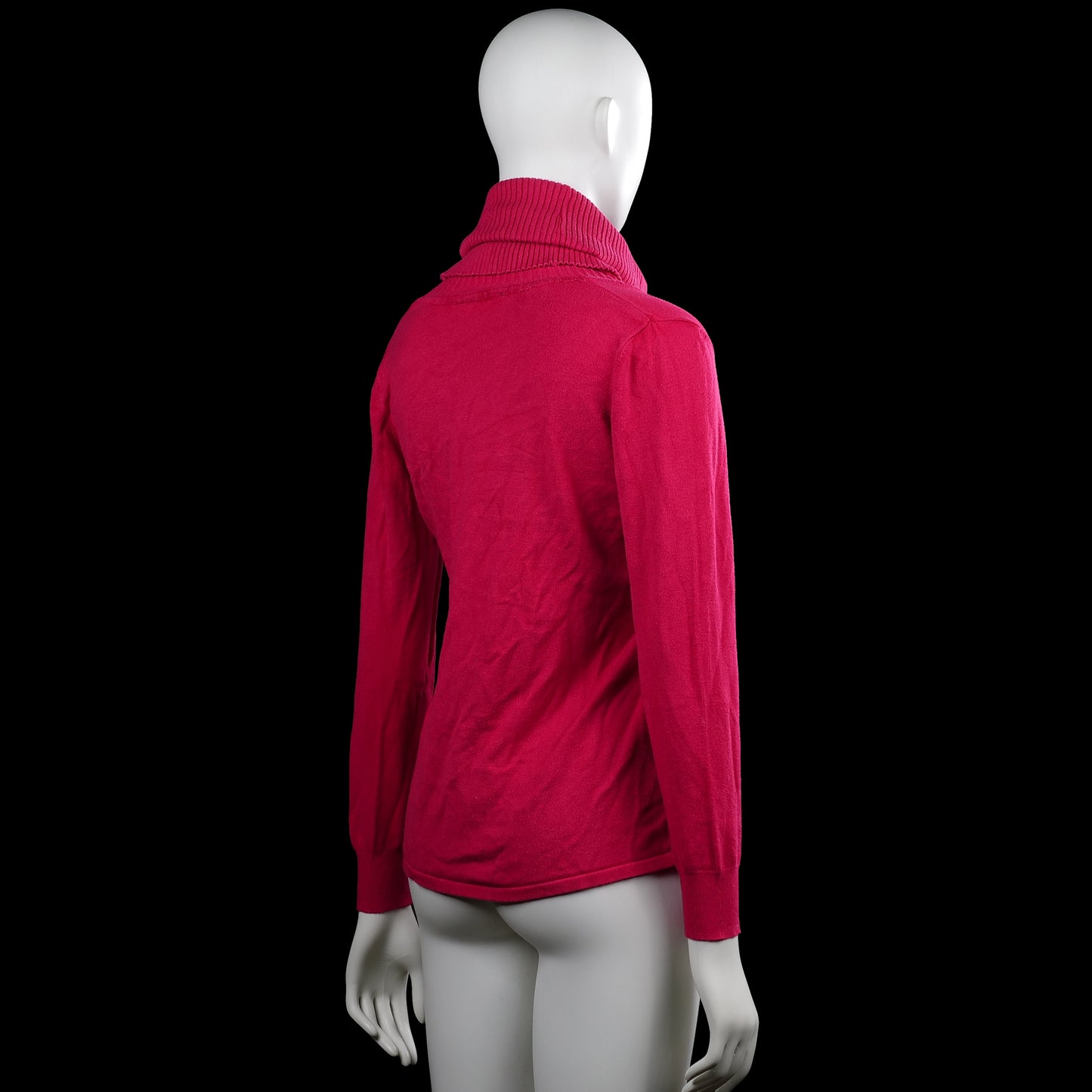 Turtleneck - Pink - Size M