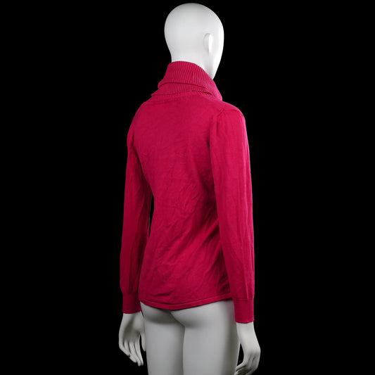 Turtleneck - Pink - Size M