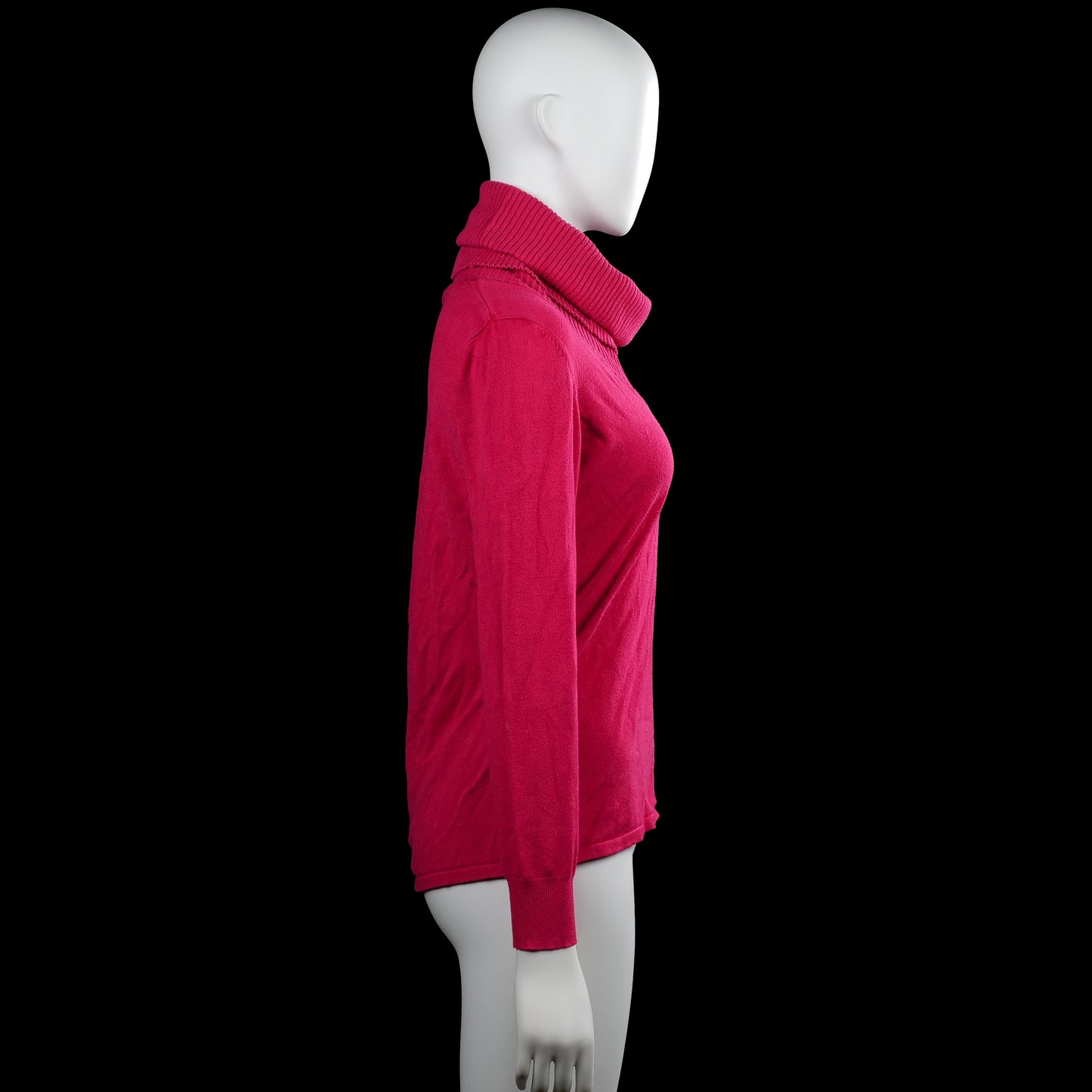 Turtleneck - Pink - Size M