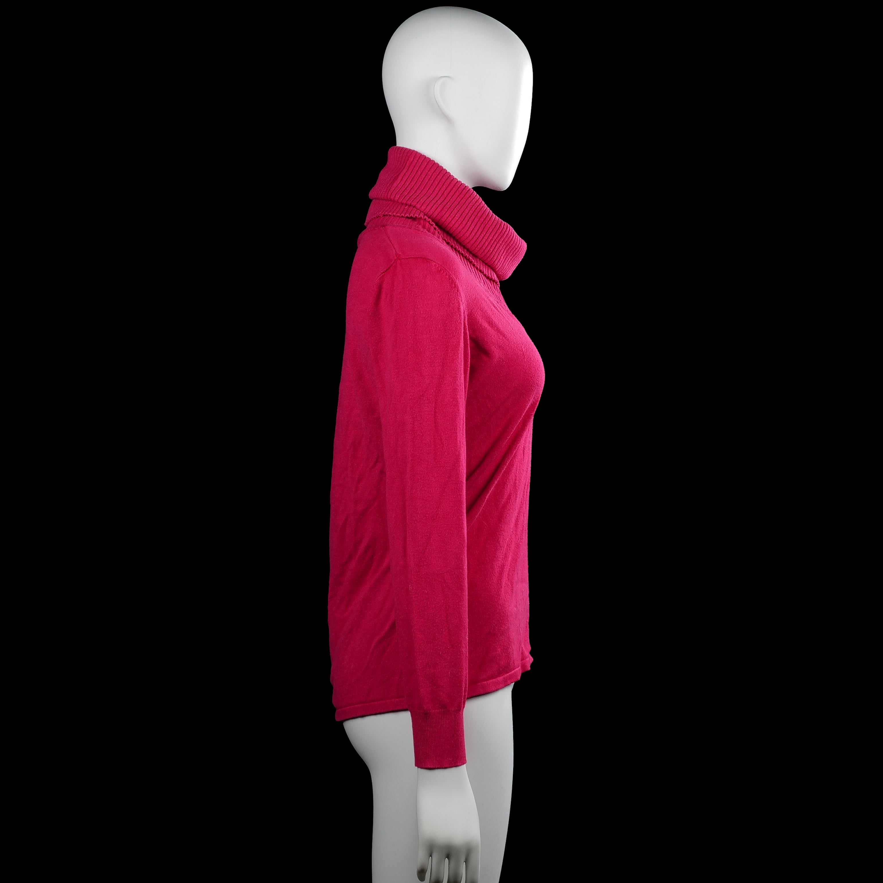 Turtleneck - Pink - Size M