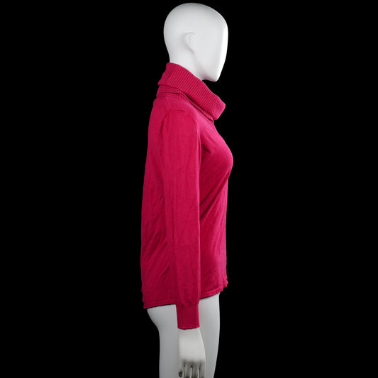 Turtleneck - Pink - Size M