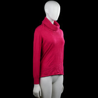 Turtleneck - Pink - Size M