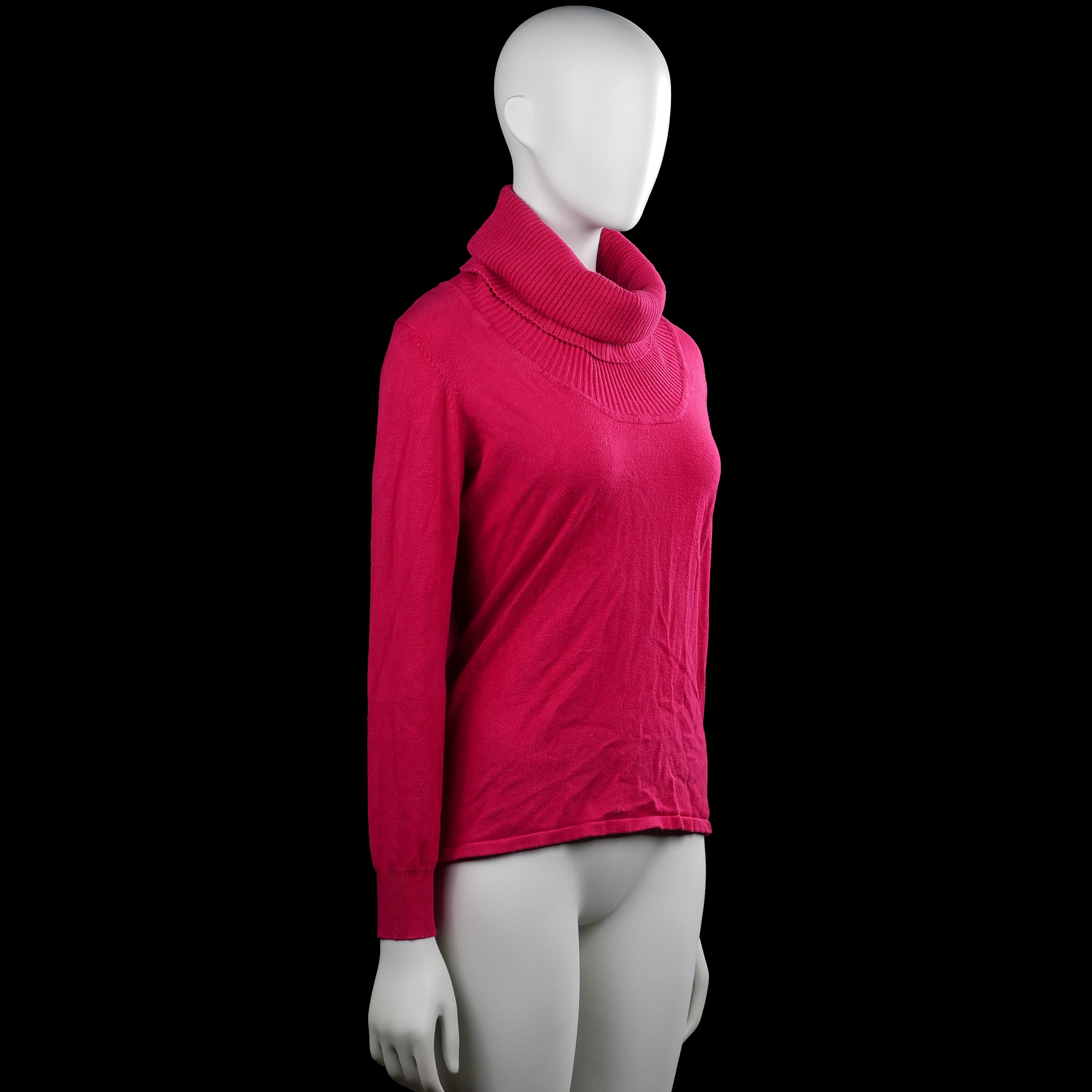 Turtleneck - Pink - Size M
