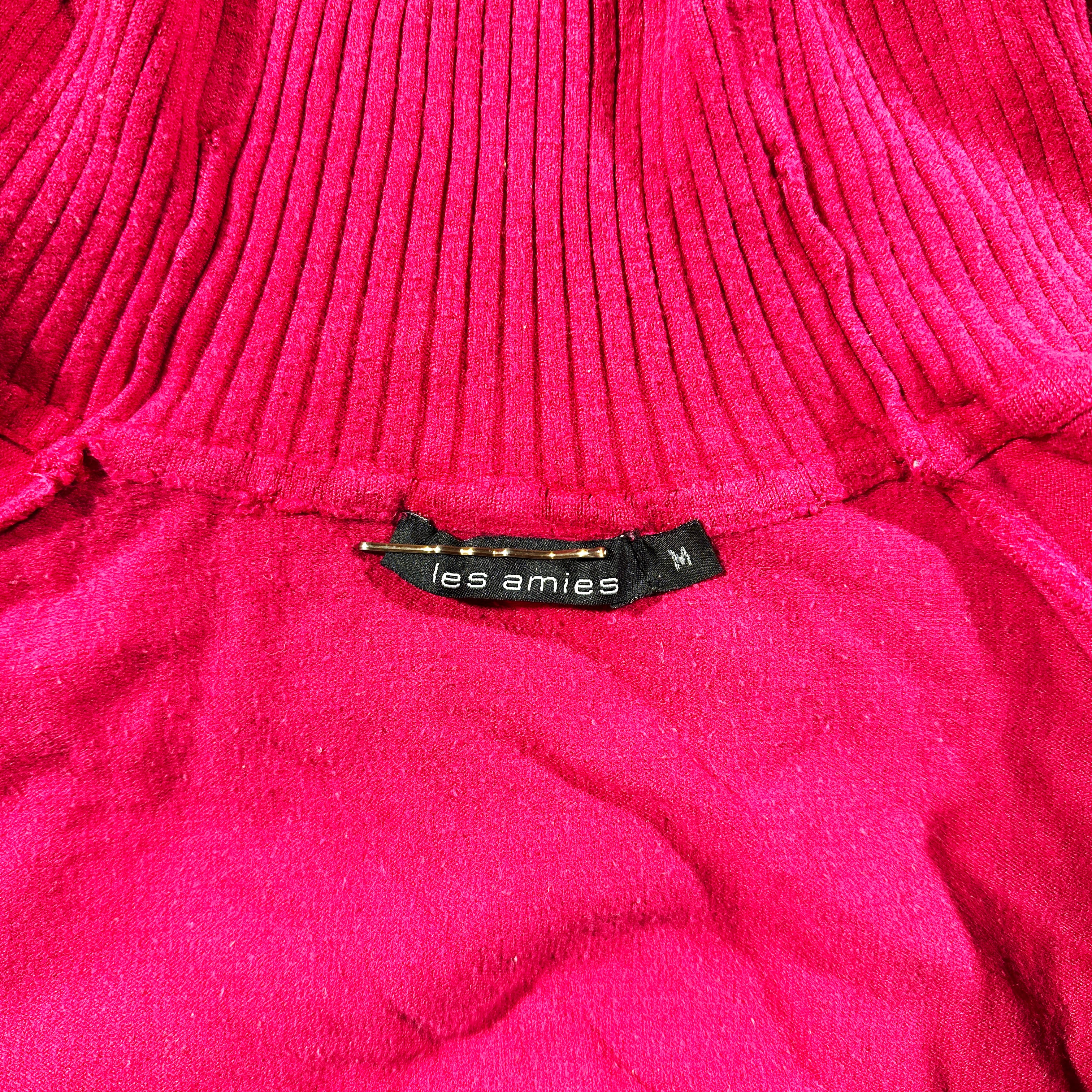 Turtleneck - Pink - Size M