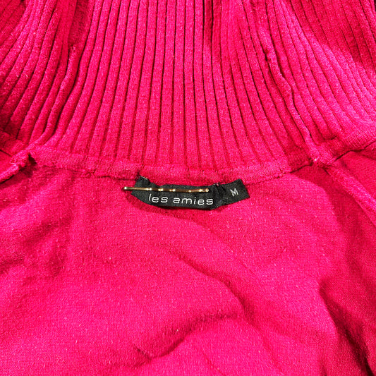 Turtleneck - Pink - Size M