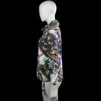 Turtleneck - Multicolored - Size M