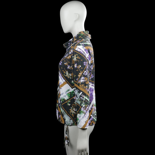 Turtleneck - Multicolored - Size M