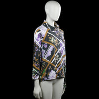 Turtleneck - Multicolored - Size M