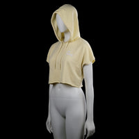 Hoodie - Ivory - Size XS