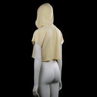 Hoodie - Ivory - Size XS