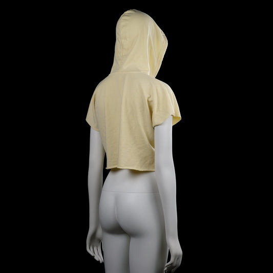 Hoodie - Ivory - Size XS