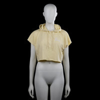 Hoodie - Ivory - Size XS