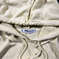 Hoodie - Ivory - Size XS