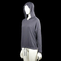 Hoodie - Gray - Size S