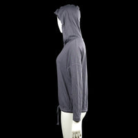 Hoodie - Gray - Size S