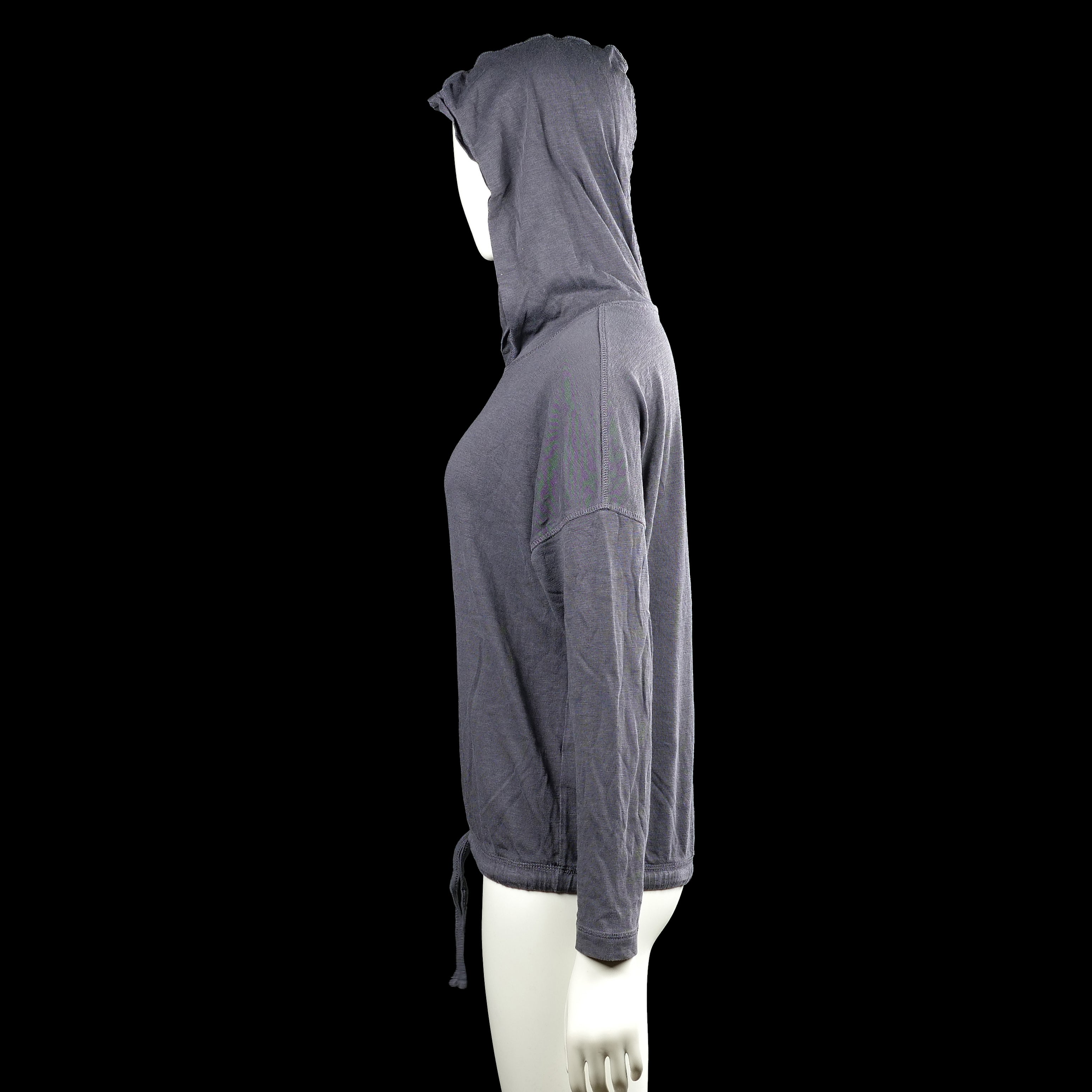 Hoodie - Gray - Size S