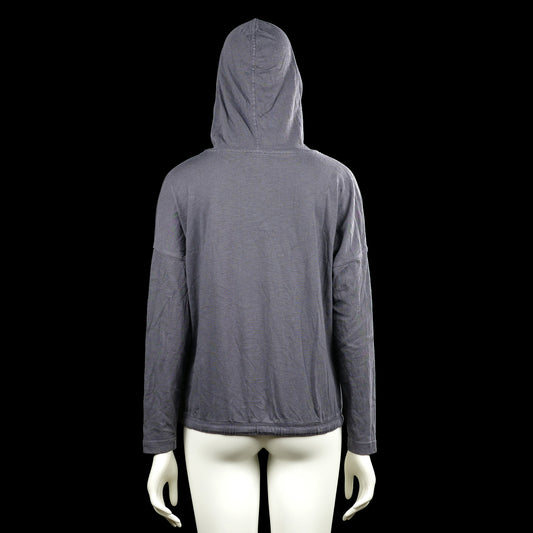 Hoodie - Gray - Size S