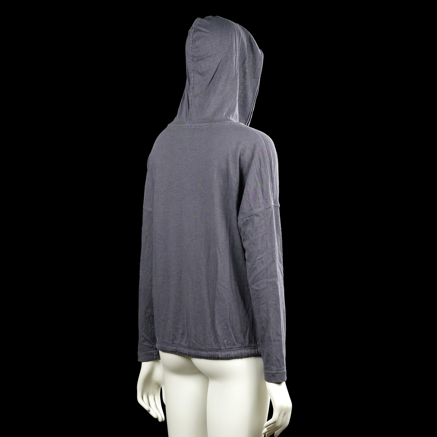 Hoodie - Gray - Size S