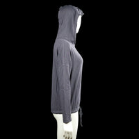 Hoodie - Gray - Size S