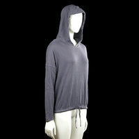 Hoodie - Gray - Size S