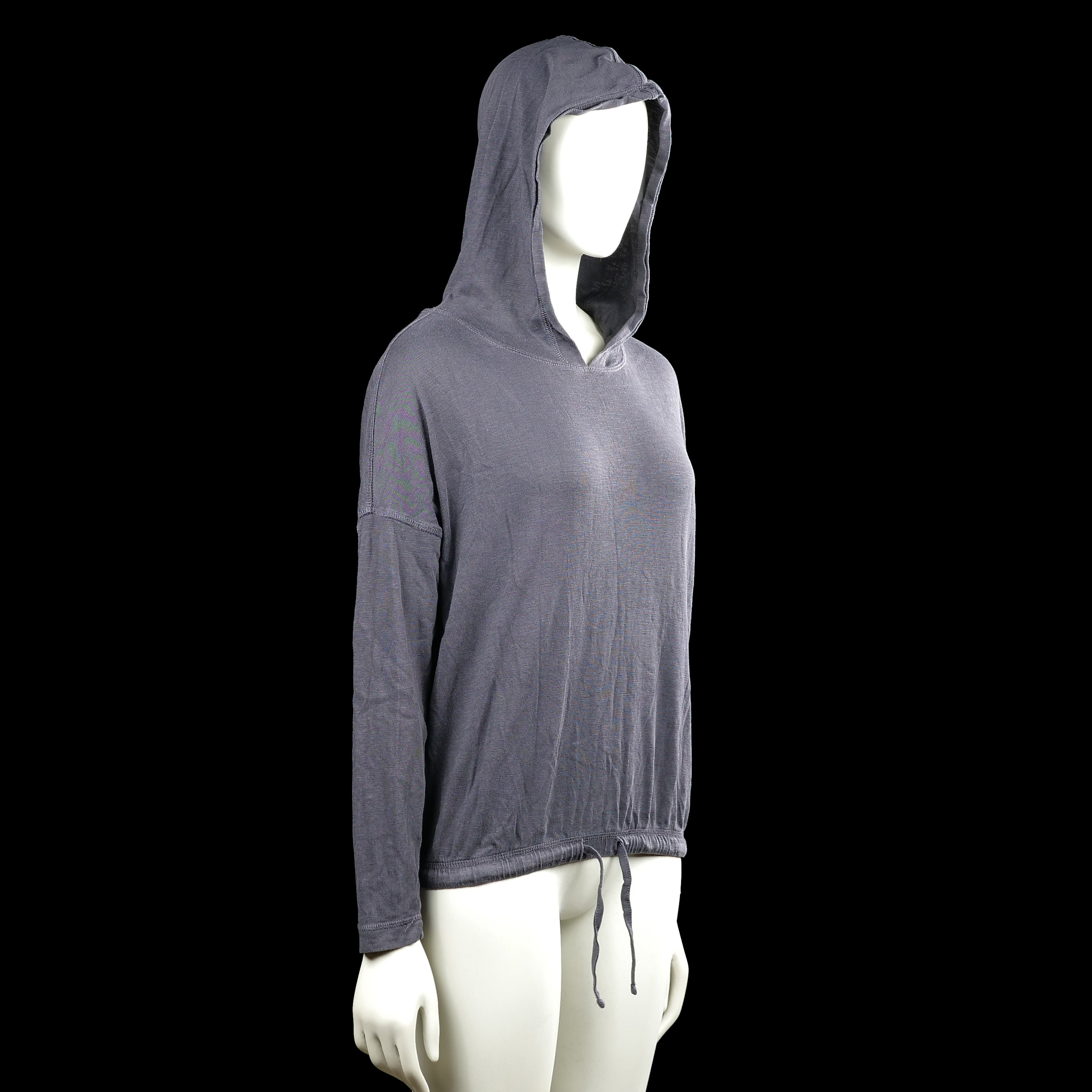 Hoodie - Gray - Size S