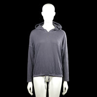 Hoodie - Gray - Size S