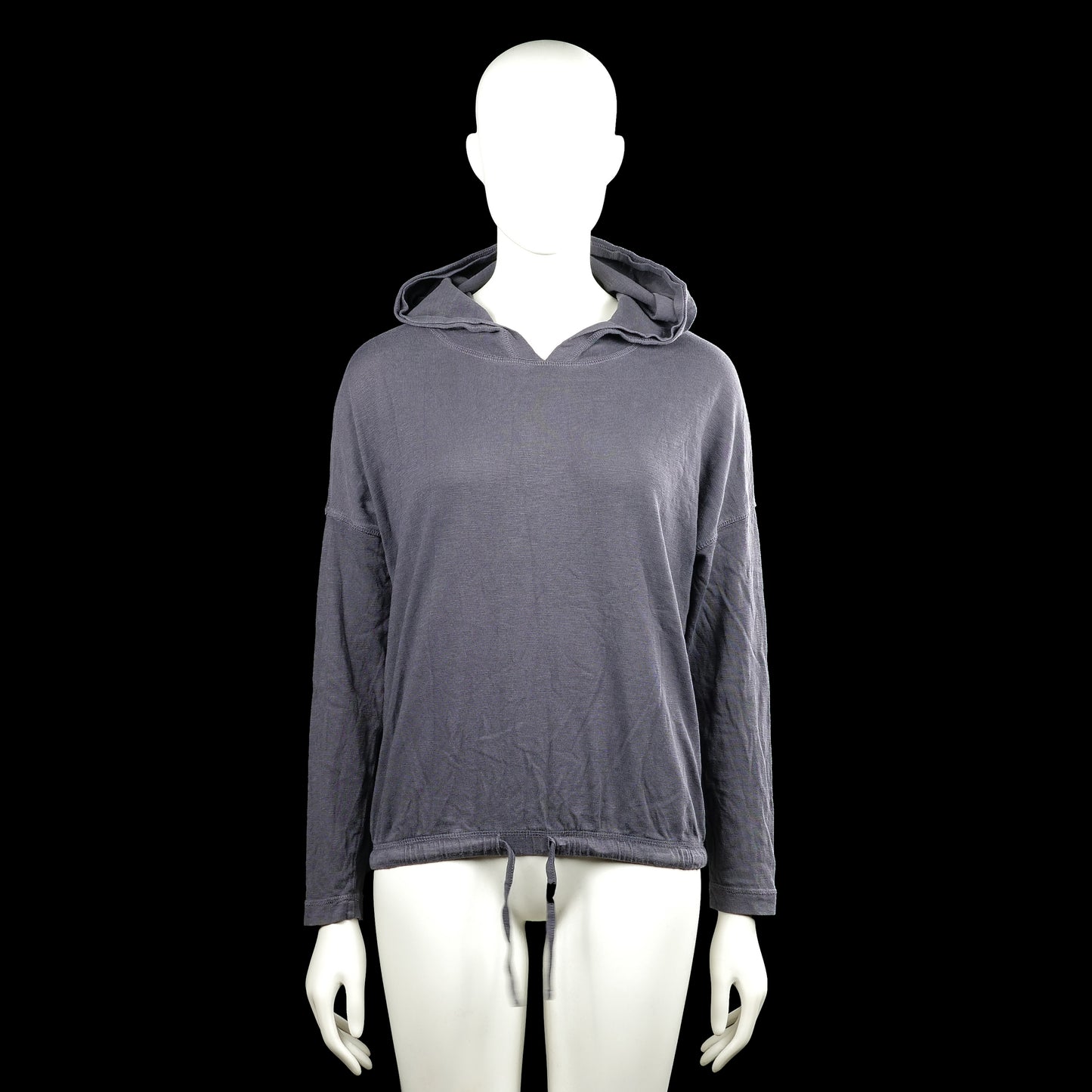 Hoodie - Gray - Size S