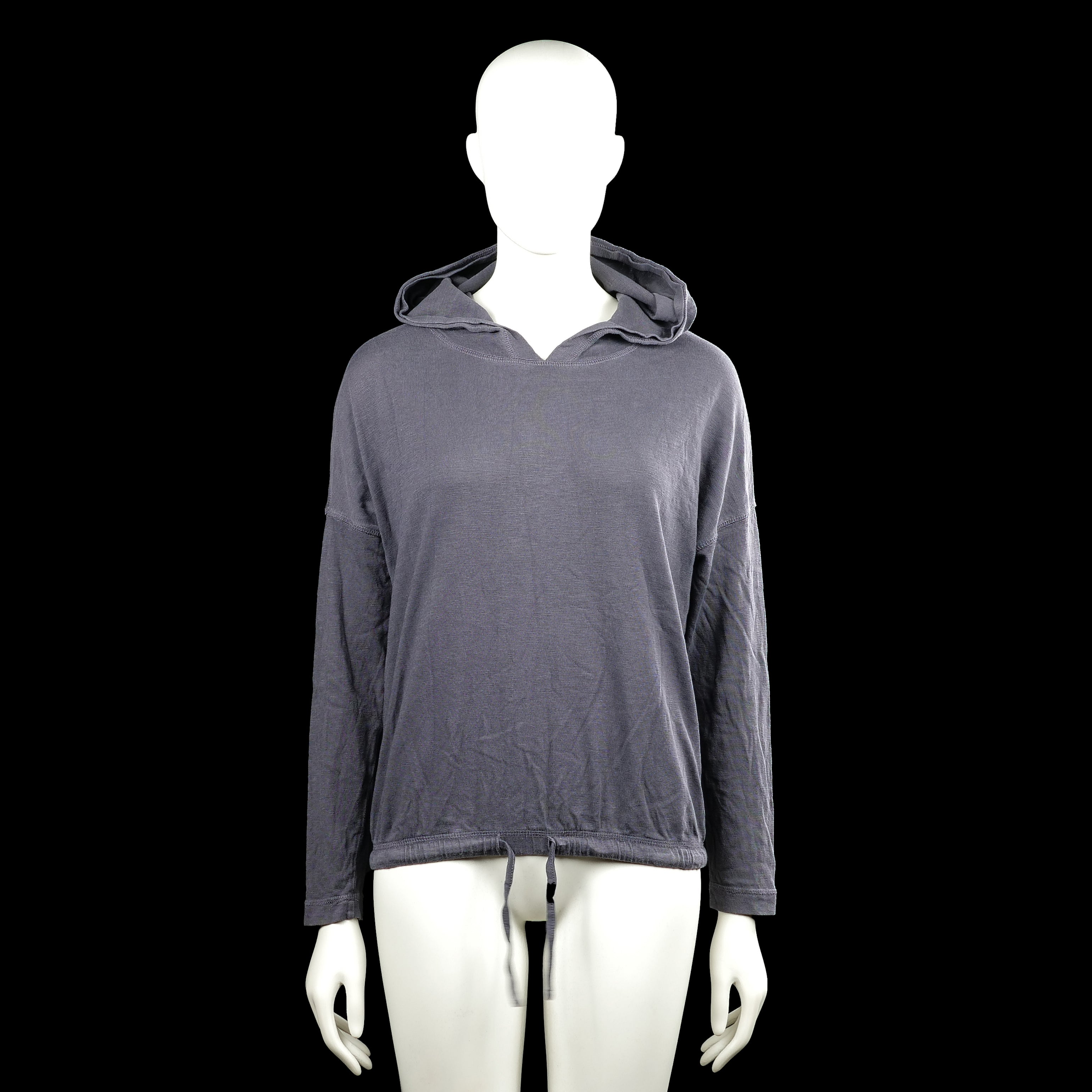 Hoodie - Gray - Size S