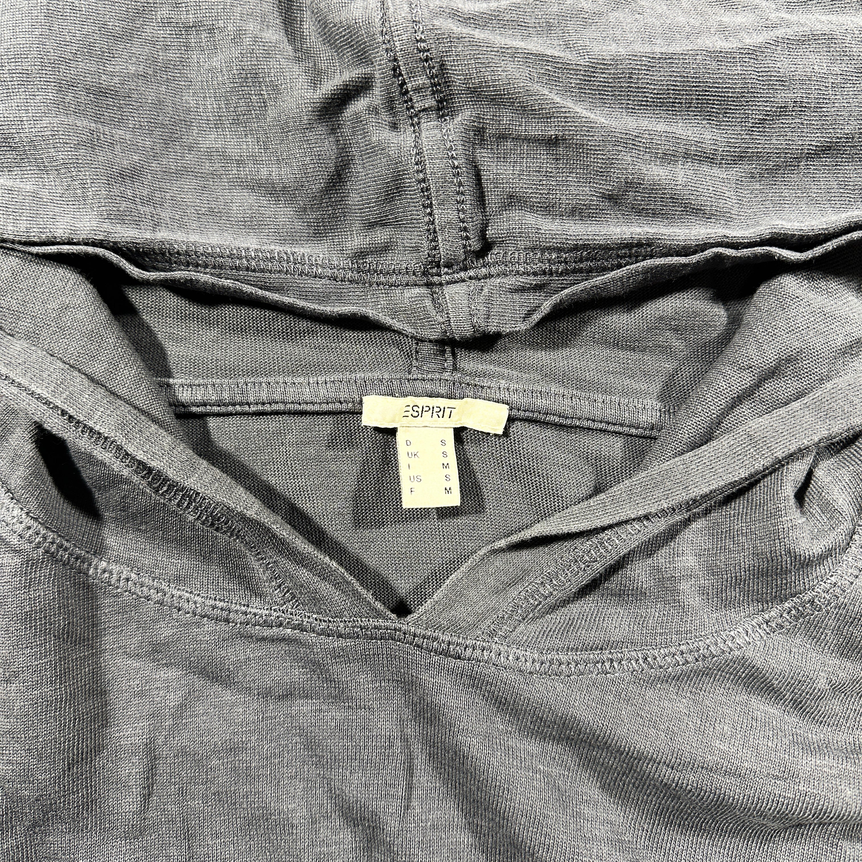 Hoodie - Gray - Size S