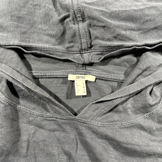 Hoodie - Gray - Size S