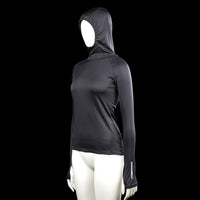 Hoodie - Charcoal - Size XS