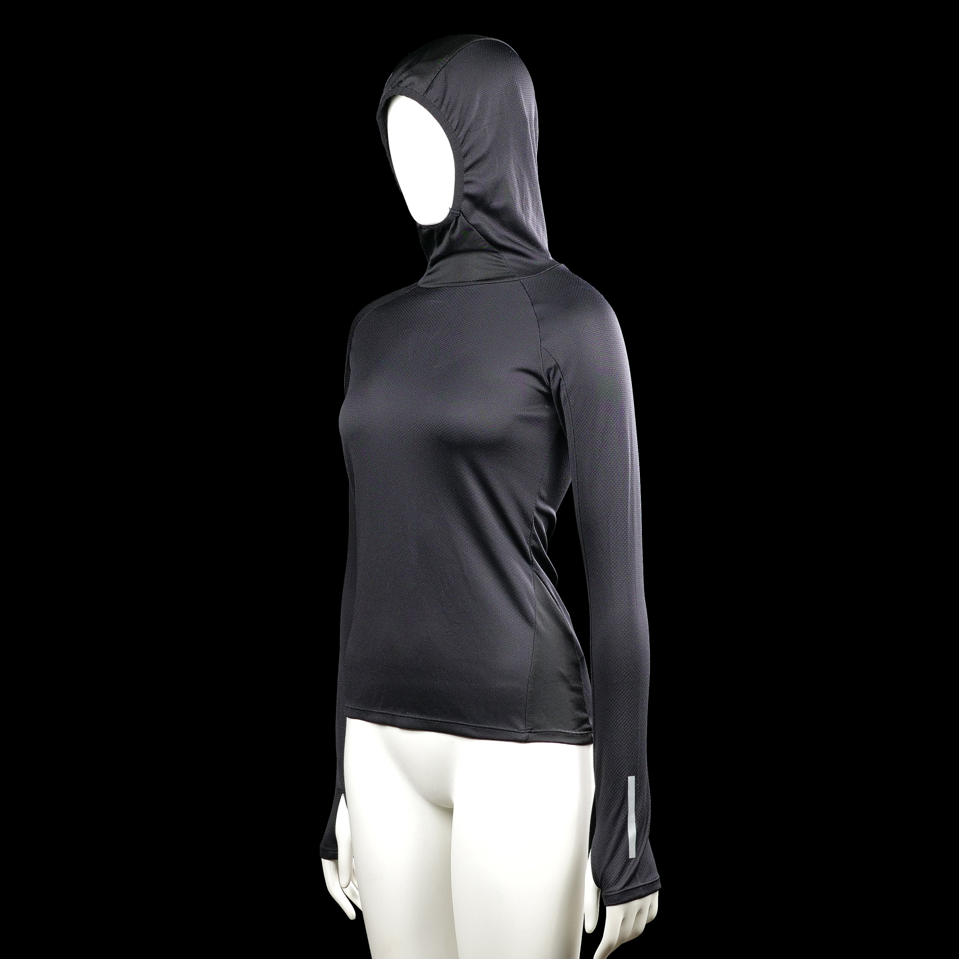 Hoodie - Charcoal - Size XS
