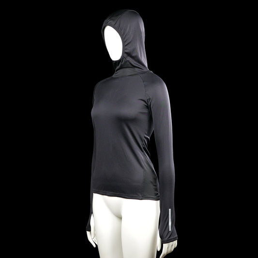 Hoodie - Charcoal - Size XS