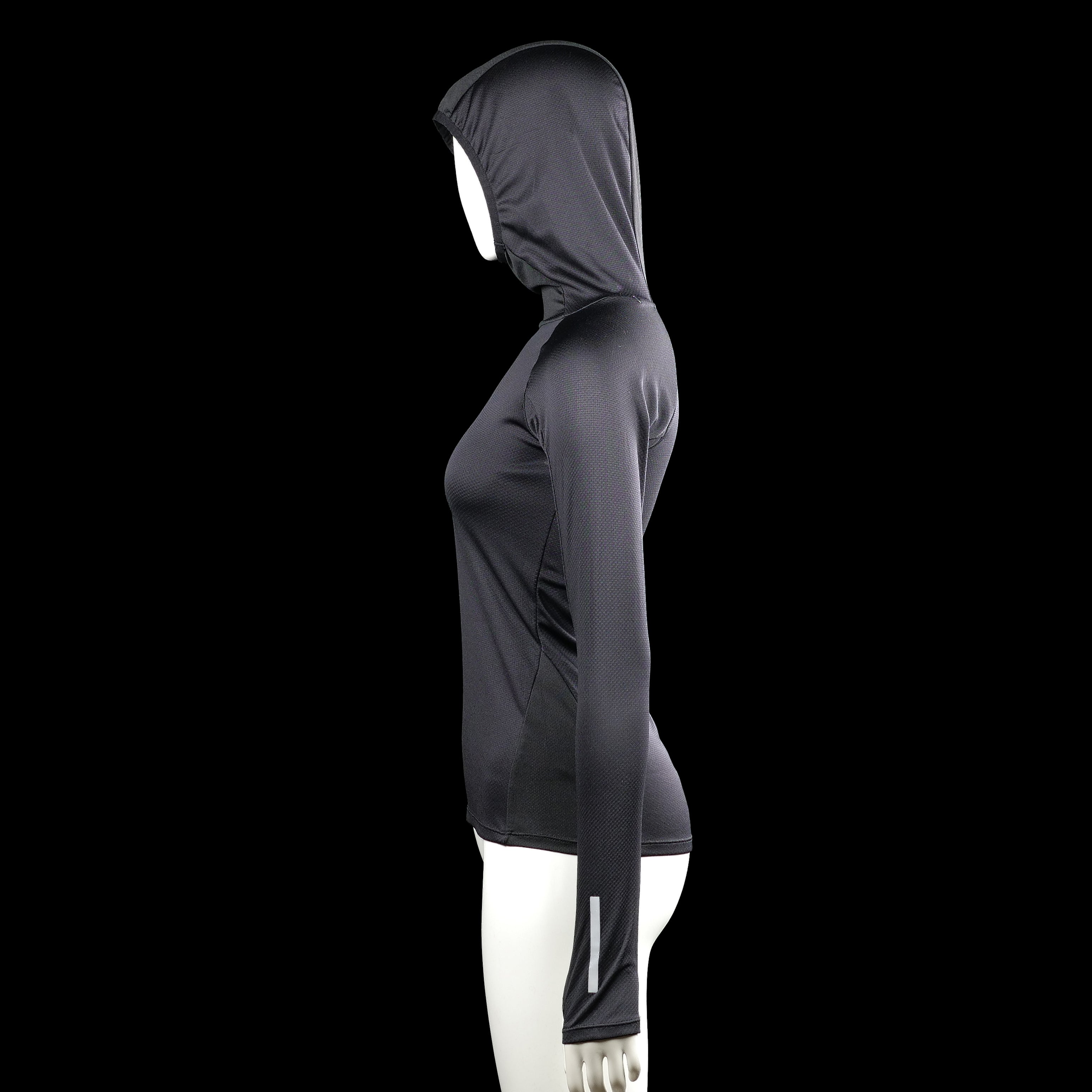 Hoodie - Charcoal - Size XS