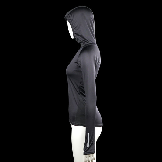 Hoodie - Charcoal - Size XS
